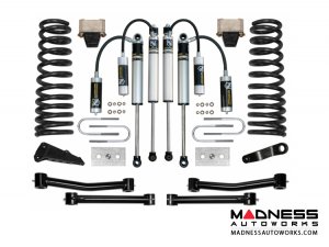 Dodge Ram 2500/3500 4WD Suspension System - Stage 2 - 4.5" - (Non Radius Arm)